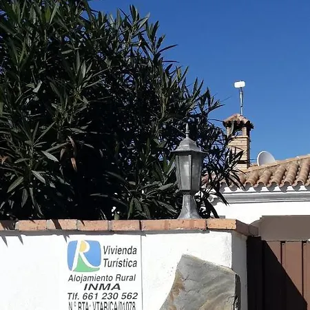 Holiday home Rurales Inma
