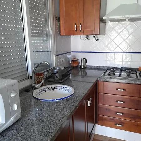 Holiday home Rurales Inma *