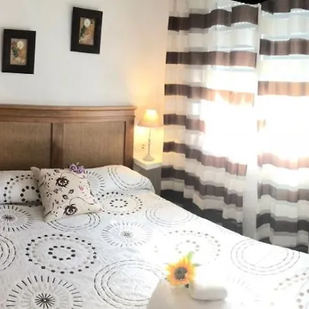 Holiday home Rurales Inma *
