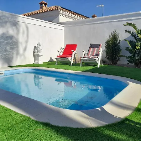 Сasa de vacaciones Rurales Inma *