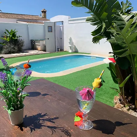 Rurales Inma Conil De La Frontera