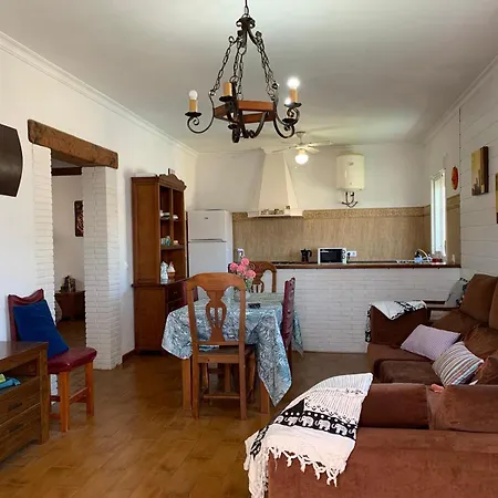 Holiday home Rurales Inma *