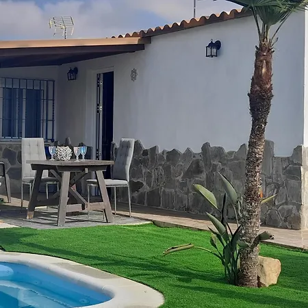 Holiday home Rurales Inma *