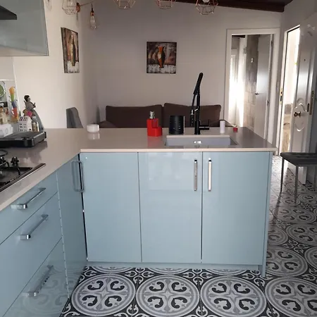 Holiday home Rurales Inma