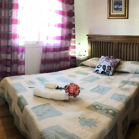 Holiday home Rurales Inma *