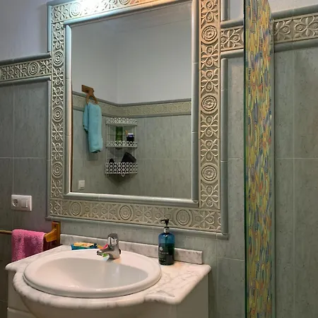 Holiday home Rurales Inma