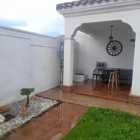 Holiday home Rurales Inma *